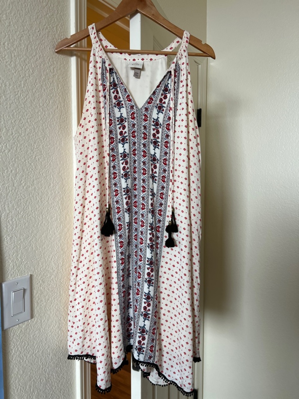 Knox Rose High Neck  Tank Dress